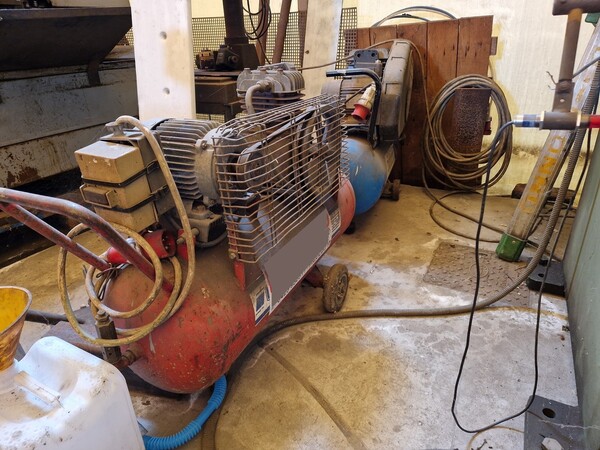 32#7057 Scaffalatura e coclea Borghi in vendita - foto 19