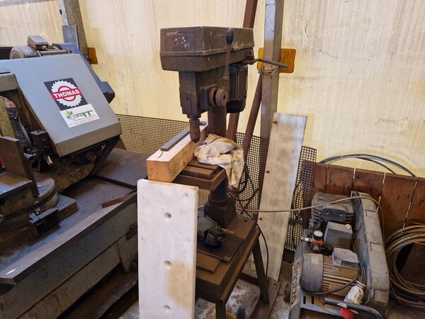 32#7057 Scaffalatura e coclea Borghi in vendita - foto 20