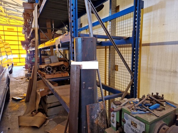 32#7057 Scaffalatura e coclea Borghi in vendita - foto 22