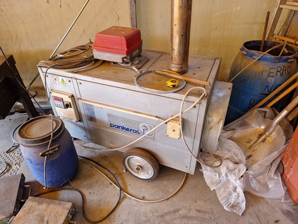 32#7057 Scaffalatura e coclea Borghi in vendita - foto 26