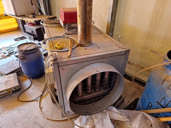 32#7057 Scaffalatura e coclea Borghi in vendita - foto 28