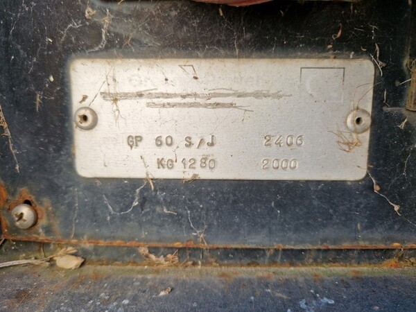 35#7057 Gruppo elettrogeno Green Power in vendita - foto 4