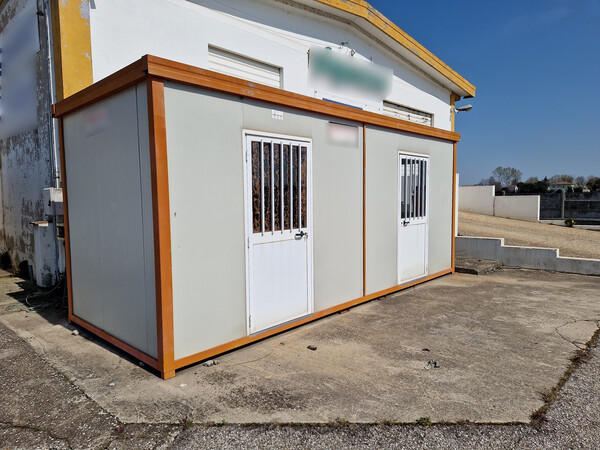 Container in vendita