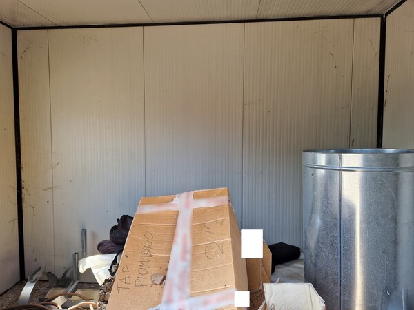 37#7057 Container da cantiere in vendita - foto 6