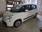 Immagine 1 - Autovettura Fiat 500 L - Lotto 4 (Asta 7057)