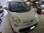 Image 2 - Fiat 500 L car - Lot 4 (Auction 7057)