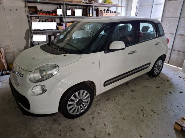 4#7057 Autovettura Fiat 500 L in vendita - foto 1