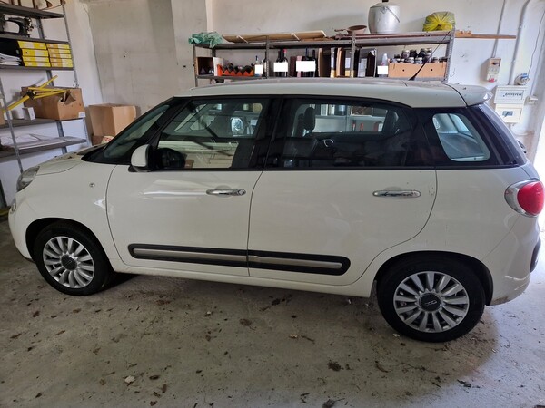 4#7057 Autovettura Fiat 500 L in vendita - foto 3