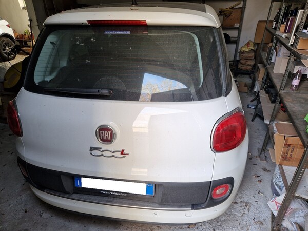 4#7057 Autovettura Fiat 500 L in vendita - foto 4