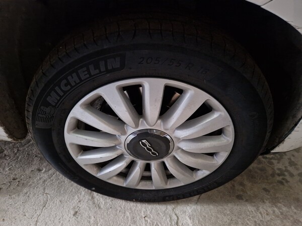 4#7057 Autovettura Fiat 500 L in vendita - foto 8