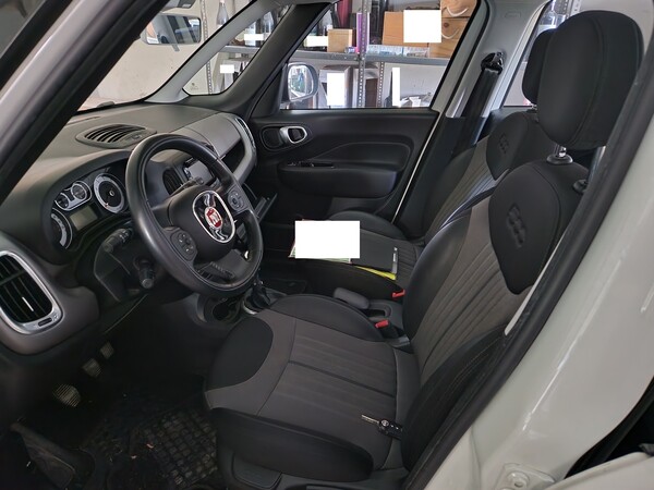 4#7057 Autovettura Fiat 500 L in vendita - foto 9