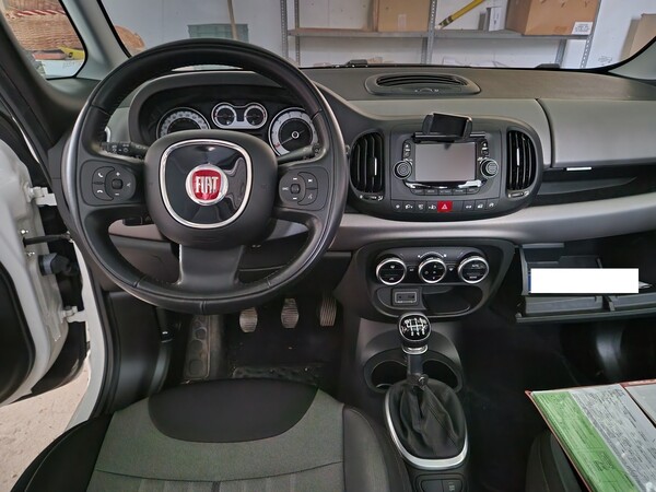 4#7057 Autovettura Fiat 500 L in vendita - foto 11