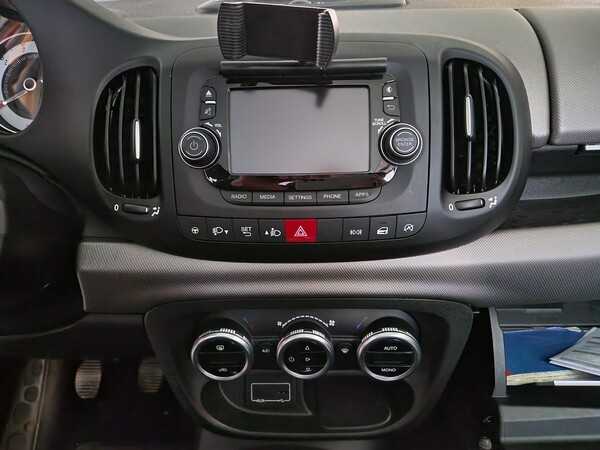 4#7057 Autovettura Fiat 500 L in vendita - foto 12