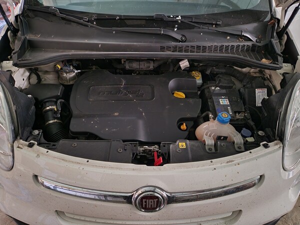 4#7057 Autovettura Fiat 500 L in vendita - foto 13