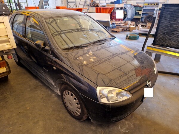 6#7057 Autovettura Opel Corsa in vendita - foto 1