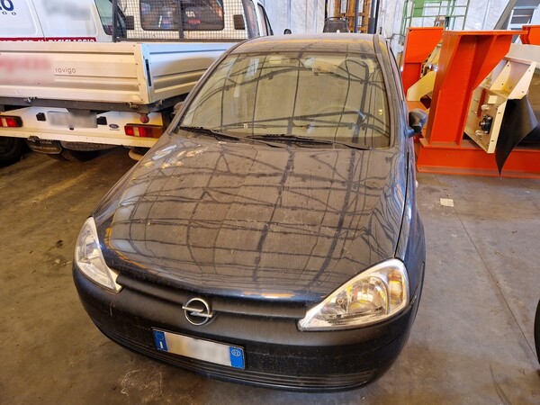 6#7057 Autovettura Opel Corsa in vendita - foto 2