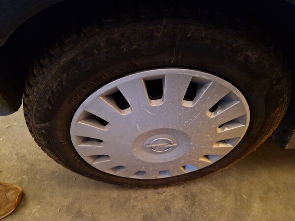 6#7057 Autovettura Opel Corsa in vendita - foto 4