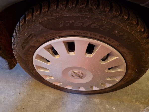6#7057 Autovettura Opel Corsa in vendita - foto 5
