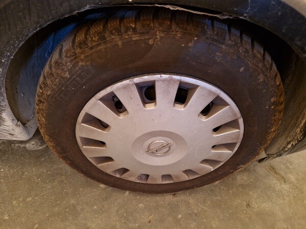 6#7057 Autovettura Opel Corsa in vendita - foto 7