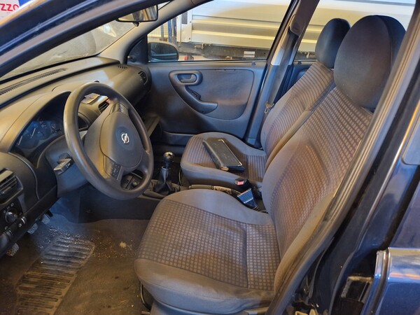 6#7057 Autovettura Opel Corsa in vendita - foto 8
