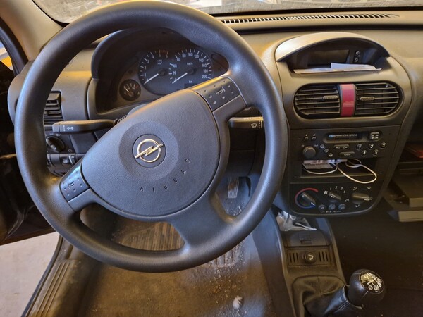 6#7057 Autovettura Opel Corsa in vendita - foto 9
