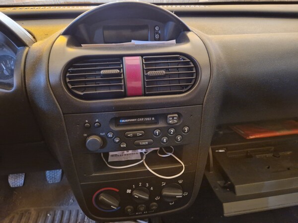 6#7057 Autovettura Opel Corsa in vendita - foto 10