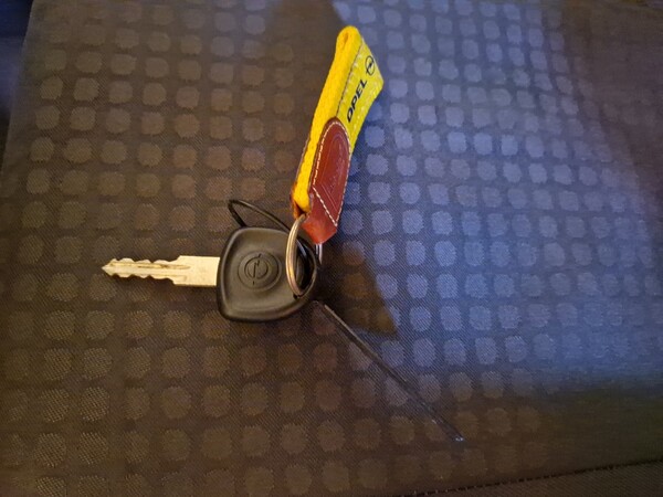 6#7057 Autovettura Opel Corsa in vendita - foto 11