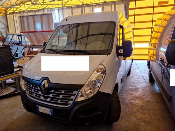 7#7057 Autocarro Renault Master in vendita - foto 1
