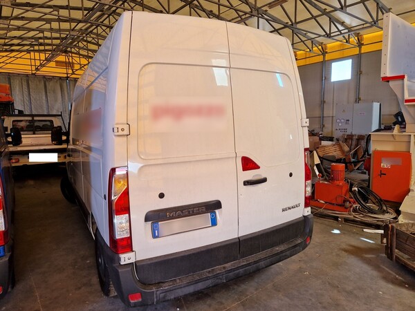 7#7057 Autocarro Renault Master in vendita - foto 3