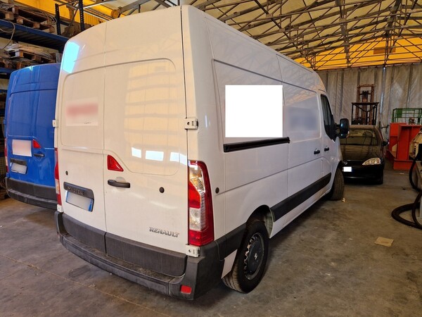 7#7057 Autocarro Renault Master in vendita - foto 4