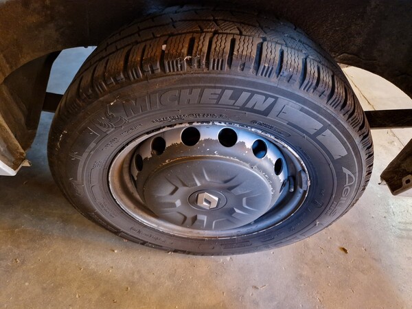 7#7057 Autocarro Renault Master in vendita - foto 5