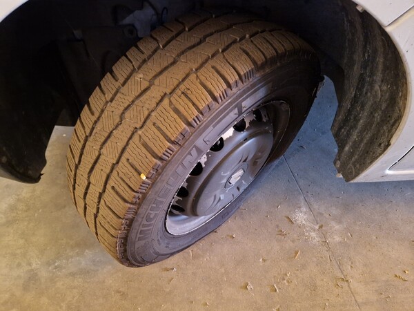 7#7057 Autocarro Renault Master in vendita - foto 6