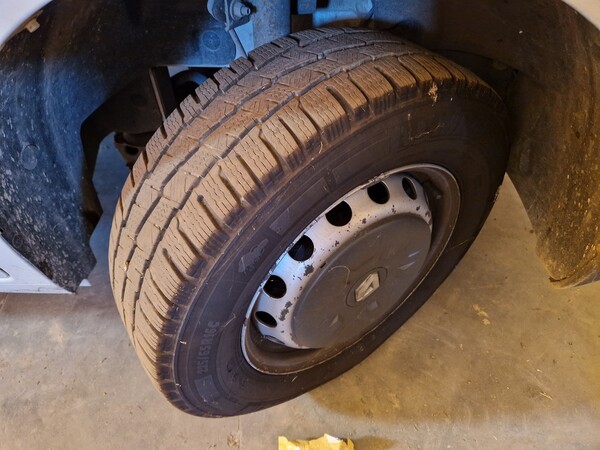 7#7057 Autocarro Renault Master in vendita - foto 7