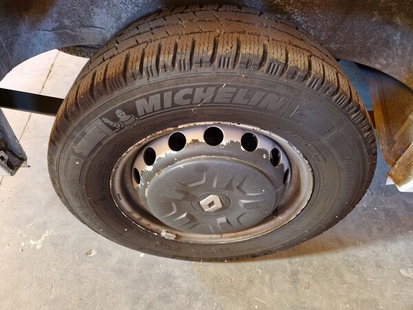 7#7057 Autocarro Renault Master in vendita - foto 8