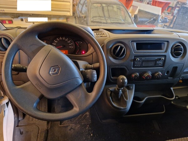 7#7057 Autocarro Renault Master in vendita - foto 10