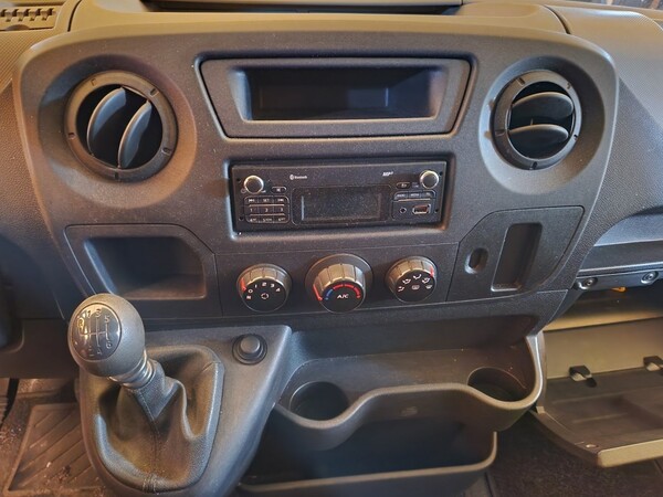 7#7057 Autocarro Renault Master in vendita - foto 11