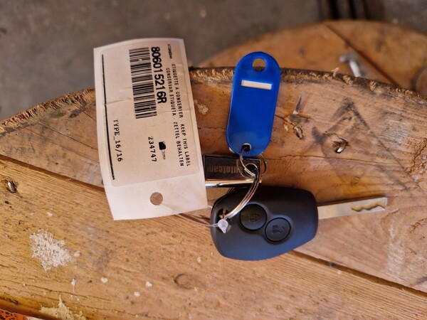 7#7057 Autocarro Renault Master in vendita - foto 14