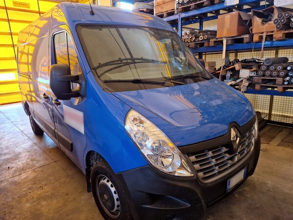 Autocarri in vendita