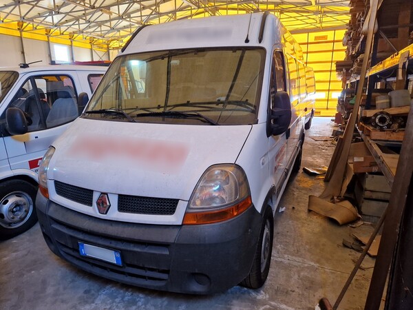 Autocarri in vendita