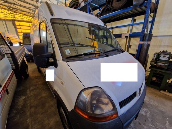 9#7057 Autocarro Renault Master in vendita - foto 2