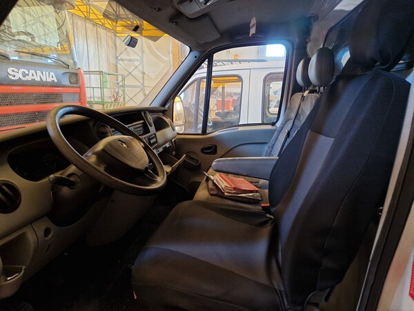 9#7057 Autocarro Renault Master in vendita - foto 9