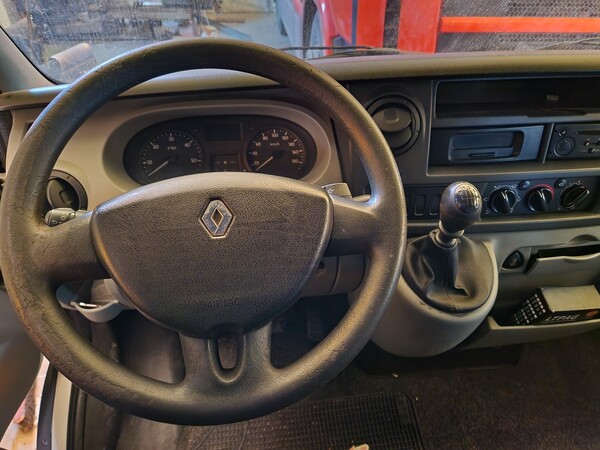 9#7057 Autocarro Renault Master in vendita - foto 10