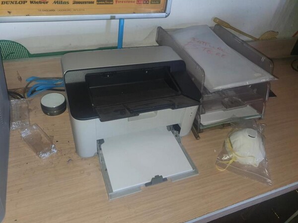 12#7058 Stampanti in vendita - foto 2