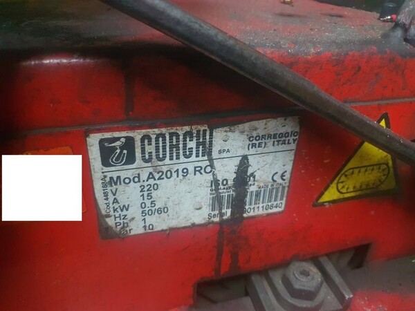 4#7058 Smontagomme per camion in vendita - foto 4