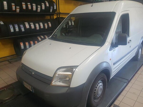 7#7058 Furgone Ford Transit in vendita - foto 1