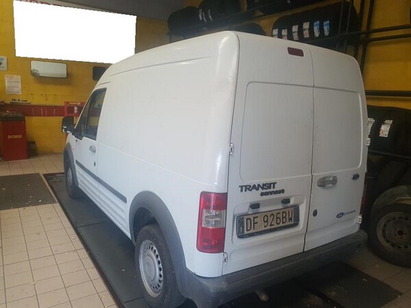 7#7058 Furgone Ford Transit in vendita - foto 4