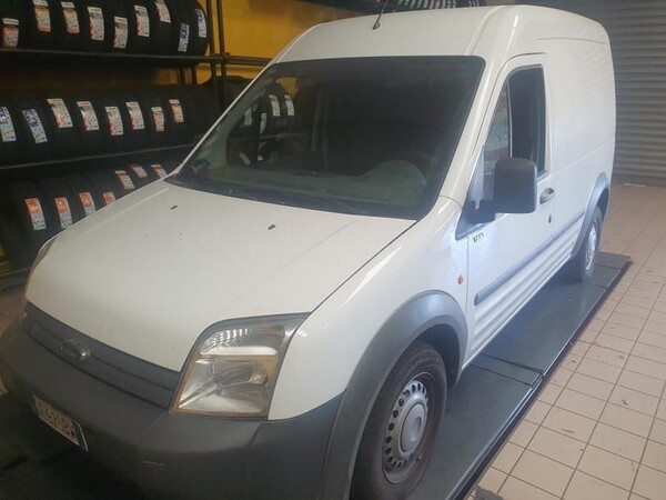 7#7058 Furgone Ford Transit in vendita - foto 5