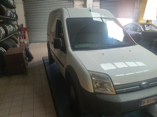7#7058 Furgone Ford Transit in vendita - foto 6