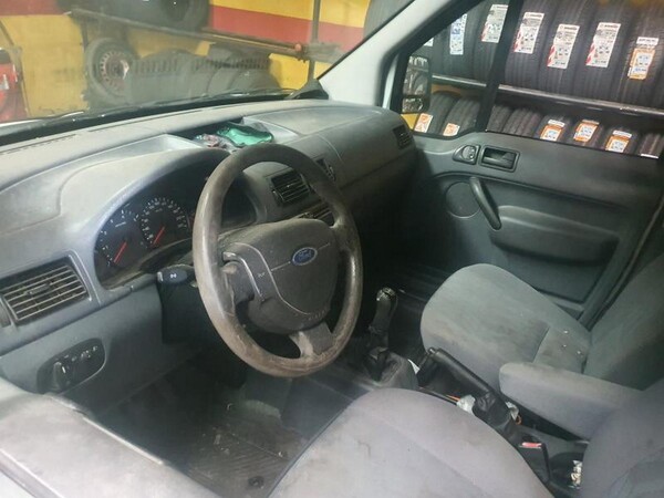 7#7058 Furgone Ford Transit in vendita - foto 7