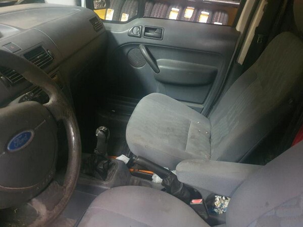 7#7058 Furgone Ford Transit in vendita - foto 8